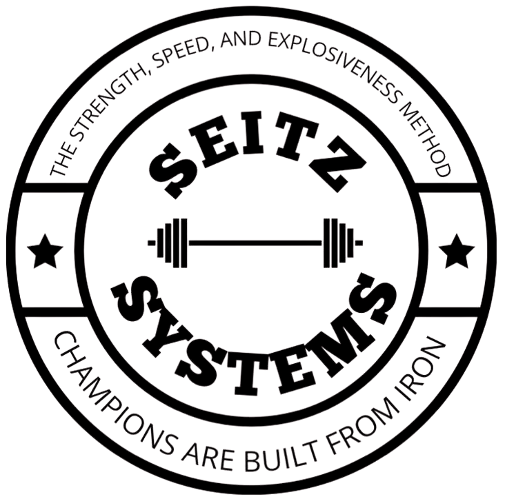 Seitz Strength Systems Logo