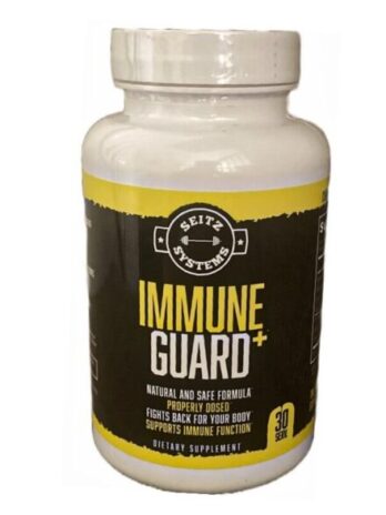 Immune Gaurd + Cover Photo